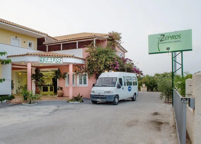 Ecoresort Zefyros