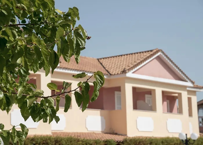 Ecoresort Zefyros Áyios Kírikos
