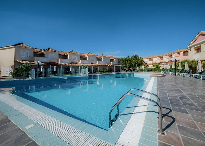 Hotel Ecoresort Zefyros Áyios Kírikos