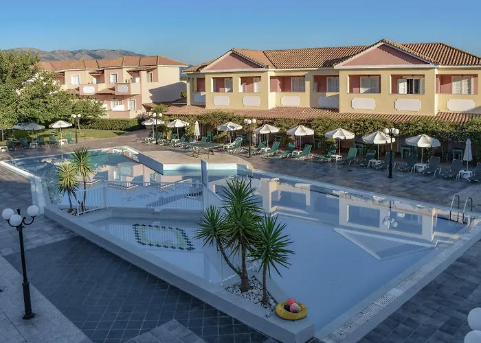 Ecoresort Zefyros Hotel 3*