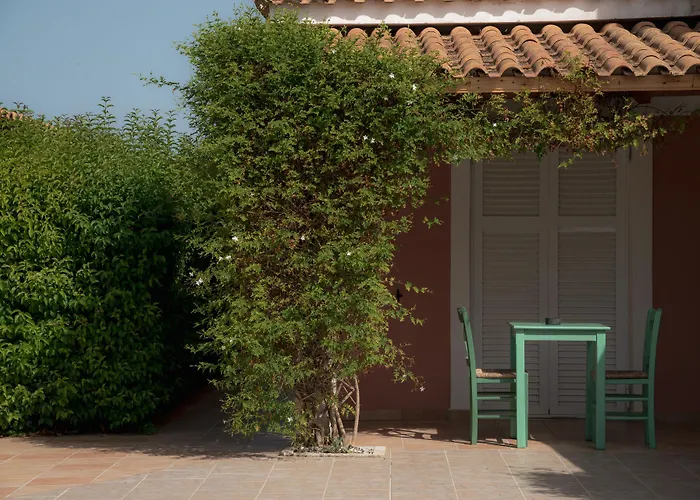 Ecoresort Zefyros Áyios Kírikos