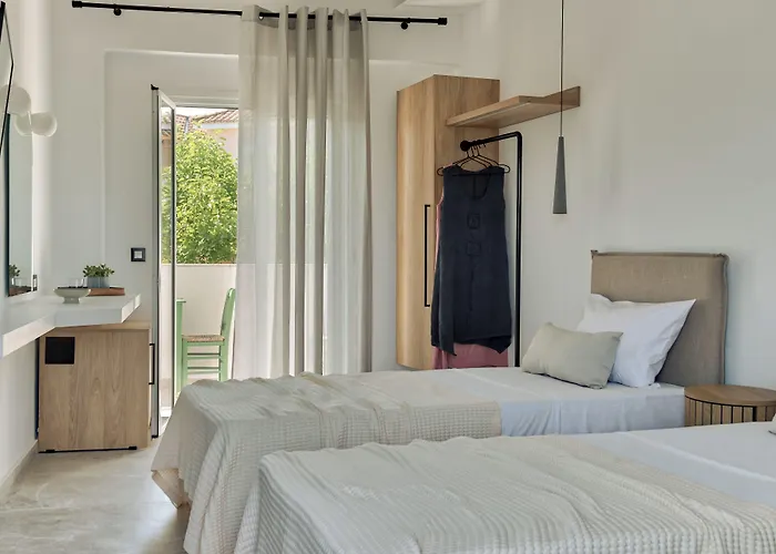 Ecoresort Zefyros Áyios Kírikos